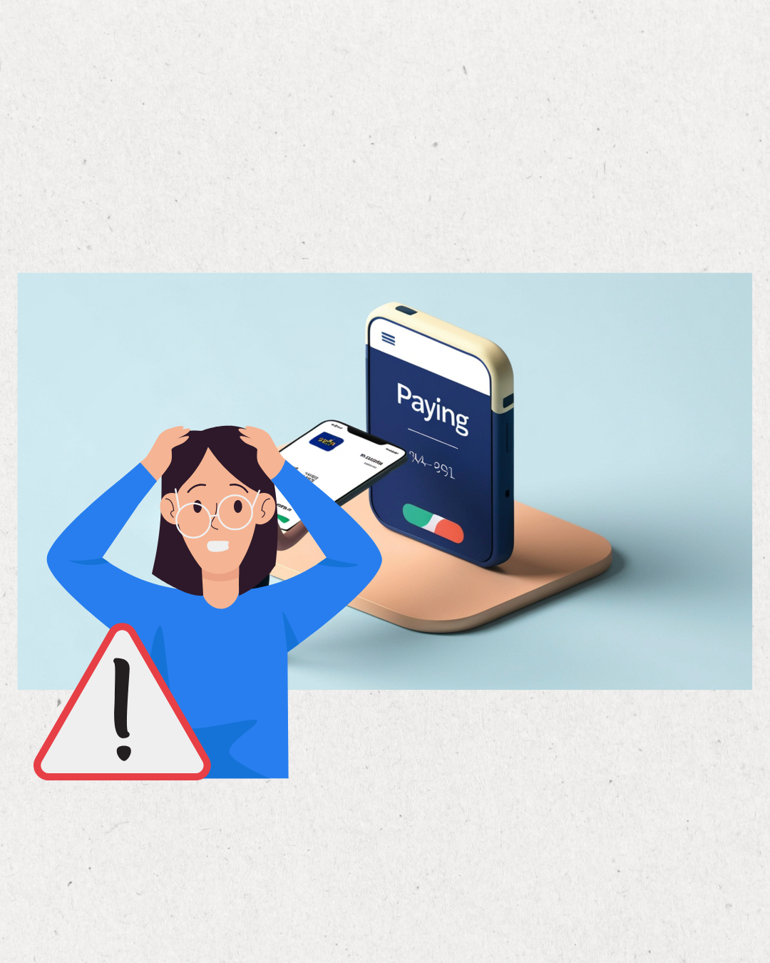 Бежевий Мінімалістичний Допис в Instagram Весняний Розпродаж Знижки